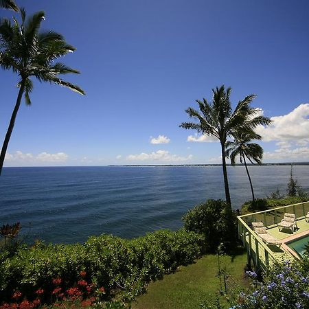 Hale Kai Hawaii Bed & Breakfast Hilo Dış mekan fotoğraf