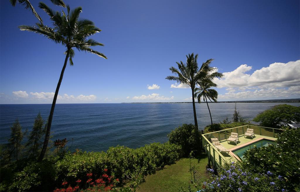 Hale Kai Hawaii Bed & Breakfast Hilo Dış mekan fotoğraf